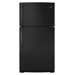 21 cu. ft. Cee Tier 31 Rating Top-Freezer Refrigerator