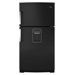 21 cu. ft. Exterior Water Dispenser Top-Freezer Refrigerator