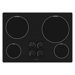 30" Two Power Cook Burners Electric Cooktop