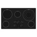 36" Two Power Cook Burners Electric Cooktop