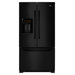Ice2O FreshLock Crispers Bottom Freezer Refrigerator