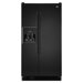 Store-N-Door Ice System Side-By-Side Refrigerator