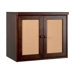 Modo 2 Door Cork/Chalkboard Storage Cupboard