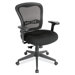 Mesh Side Chair with Adjustable Arms
