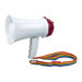 Megaphone Bullhorn with Siren