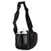 Massage Oil and Lotion Holster Pair