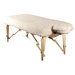 Fleece Massage Table Deluxe Pad Set
