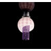Frise 1 Light Flush Mount
