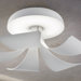 Blossomy 1 Light Flush Mount