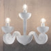 Botero 3 Light Wall Sconce