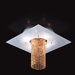 Kaske 4 Light Flush Mount
