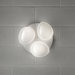 Sasso 3 Light Cluster Wall Sconce