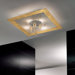 Klok 4 Light Flush Mount