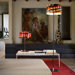 Missia 3 Light Floor Lamp