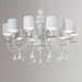 Eva 10 Light Chandelier