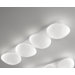 Sasso 4 Light Wall Sconce/Flush Mount