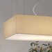 Tessuti Square 4 Light Pendant