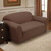Newport Stretch Loveseat Slipcover