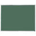 Economy Series Composition Chalk Board with Full Length Chalk Tray