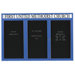 Enclosed Directory Cabinet with Header