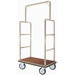 42" Bellman's Luggage Cart