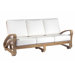 Cuban Fabric Sofa