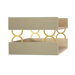 Norma Double Letter Tray