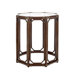 Regeant Octagon End Table