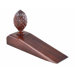 Large Pine Cone Doorstop