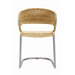 Supper Occasional Fabric Arm Chair