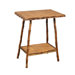 Coastal Chic English End Table