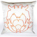 Stone Flower Pillow