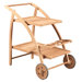 Tea Serving Cart
