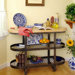 The Gourmet Kitchen Cart