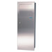 Recessed Waste Receptacle