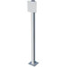 Heavy Duty Pedestal for Waste Basket