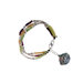 Gemstone Chinese Please Charm Bracelet