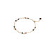 Tourmaline Chinese Charming Anklet