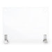 Plasma Glass Fireplace Screen