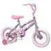 Girl's 12" Gleam Cruiser Bike