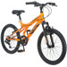 Men's Exploit - Front Suspension 6 Speed BMX Bike