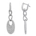 Cubic Zirconia Earring