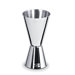 Double Jigger in Stainless Steel