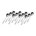 Alpha 12 Piece Round Soup Spoons