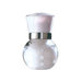 Salt / Pepper / Flax Seed Mill in White