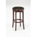 Malone Backless Bar Stool in Cherry