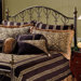 Huntley Metal Headboard