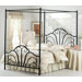 Dover Canopy Bed