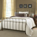 Dominque Metal Bed