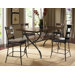 Cameron 5 Piece Counter Height Dining Set